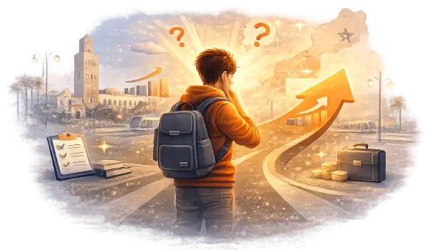 لماذا يُعتبر التوجيه قرارًا حاسمًا في مستقبل التلميذ؟