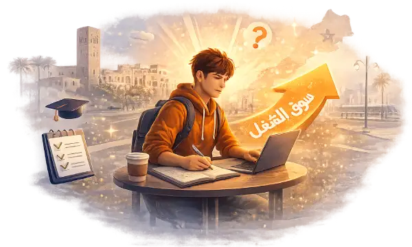 مثال واقعي من الرباط